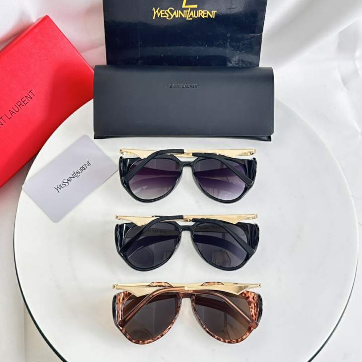 Picture of Saint Laurent Sunglasses _SKUfw77318564fw